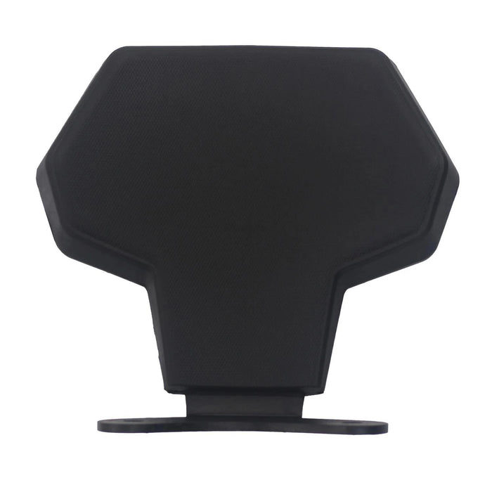 GP Kompozit Backrest Sissy Bar Black Compatible For CFMOTO 700CL-X 2024