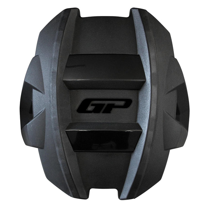 GP Kompozit Garde-boue arrière noir compatible pour CFMOTO 800MT 2022-2023 