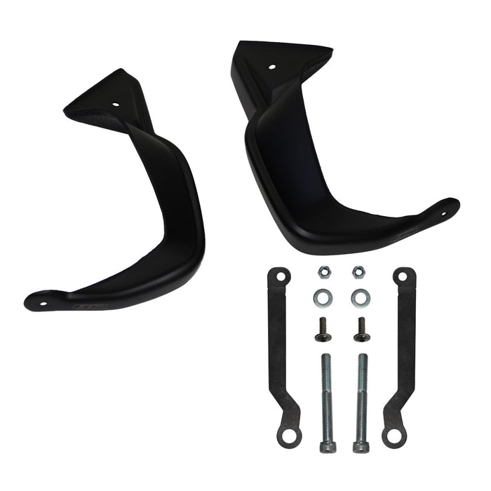 GP Kompozit Protège-mains noir compatible pour CFMOTO 800MT 2022-2023 