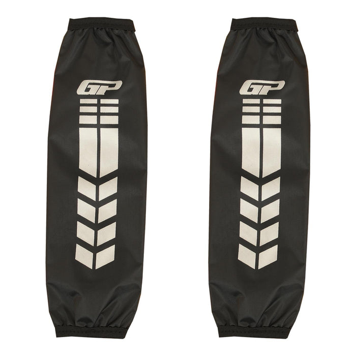 GP Kompozit Compatible For Universal Shock Absorber Suspension Protection Cover For Motorcycle 35cm