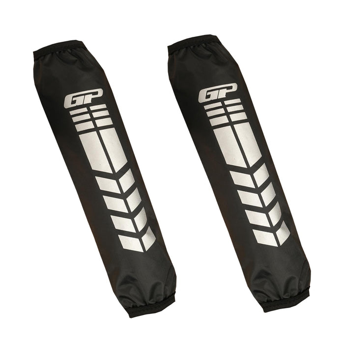 GP Kompozit Compatible For Universal Shock Absorber Suspension Protection Cover For Motorcycle 35cm