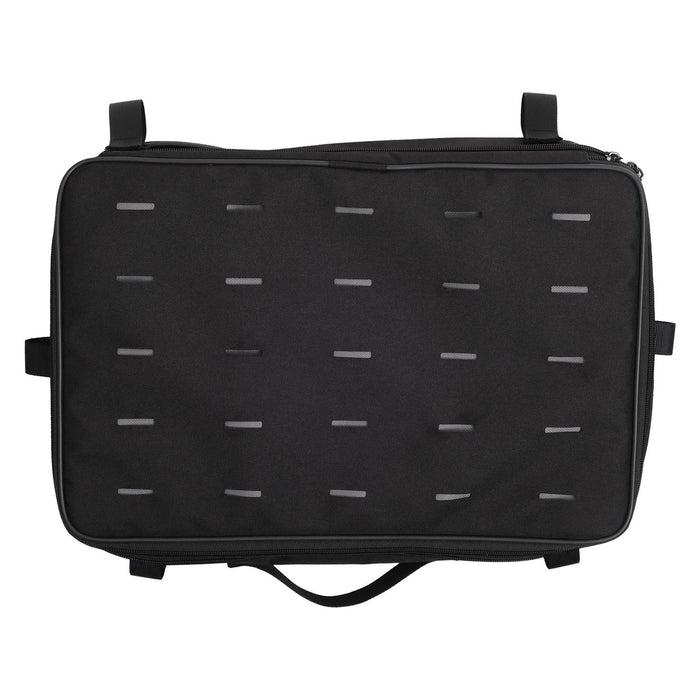 GP Kompozit Compatible For Universal Top Case Expandable Multifunctional Motorcycle Luggage Bag