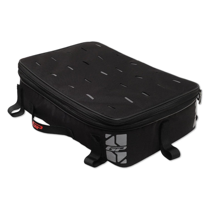 GP Kompozit Compatible For Universal Top Case Expandable Multifunctional Motorcycle Luggage Bag