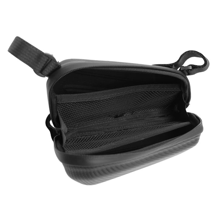 GP Kompozit YNC001 Universal EVA Carbon Look Motorcycle Side Bag Set – Waterproof Saddlebag Pair