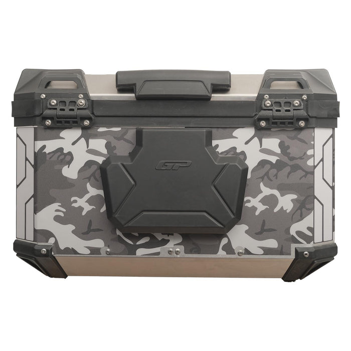 GP Kompozit DSN01 45L Aluminum Top Case Patterned Sticker - Custom Fit