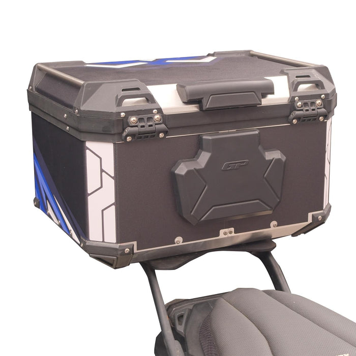 GP Kompozit DSN08 45L Aluminum Top Case Patterned Sticker - Custom Fit