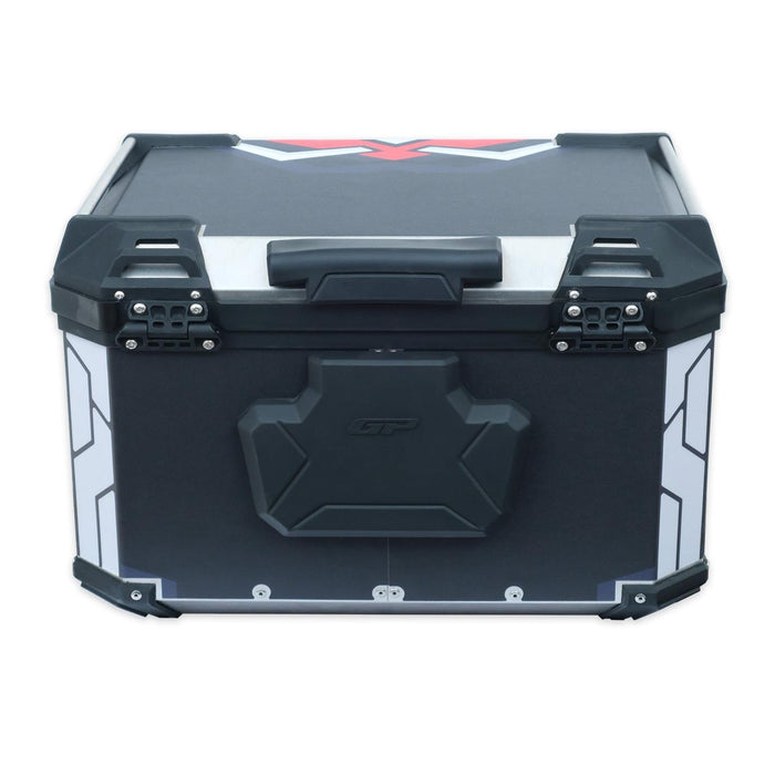 GP Kompozit DSN10 45L Aluminum Top Case Patterned Sticker - Custom Fit