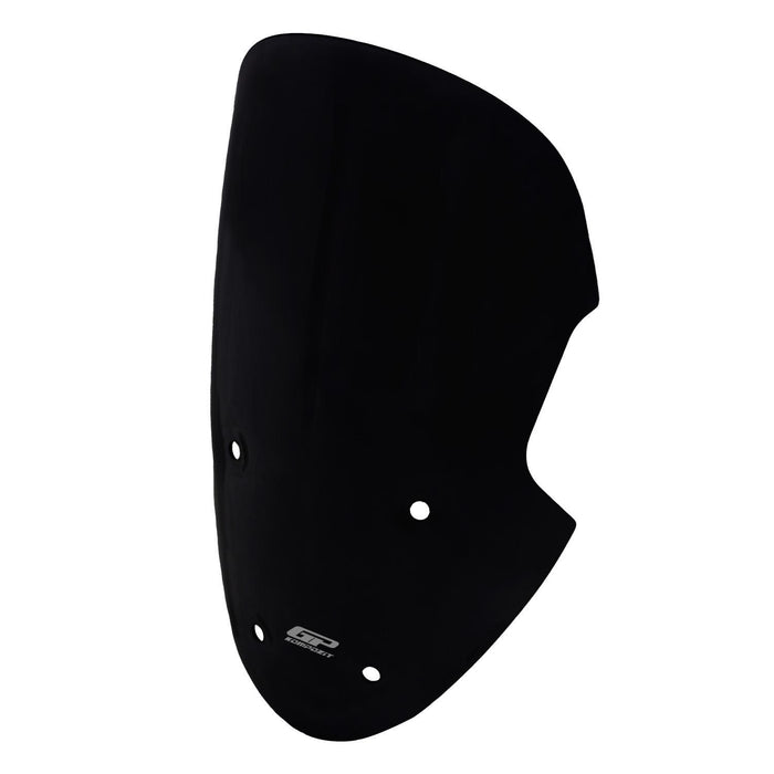 GP Kompozit Parabrisas negro compatible con Ducati Diavel 1260 S 2019-2020