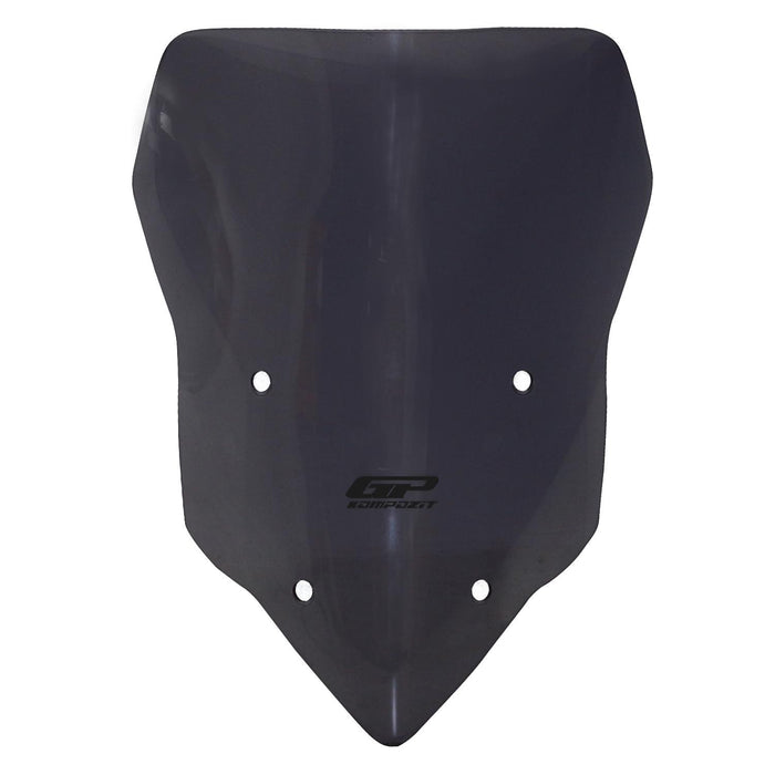 GP Kompozit Pare-brise fumé compatible pour Ducati Multistrada 1200 2013-2014 