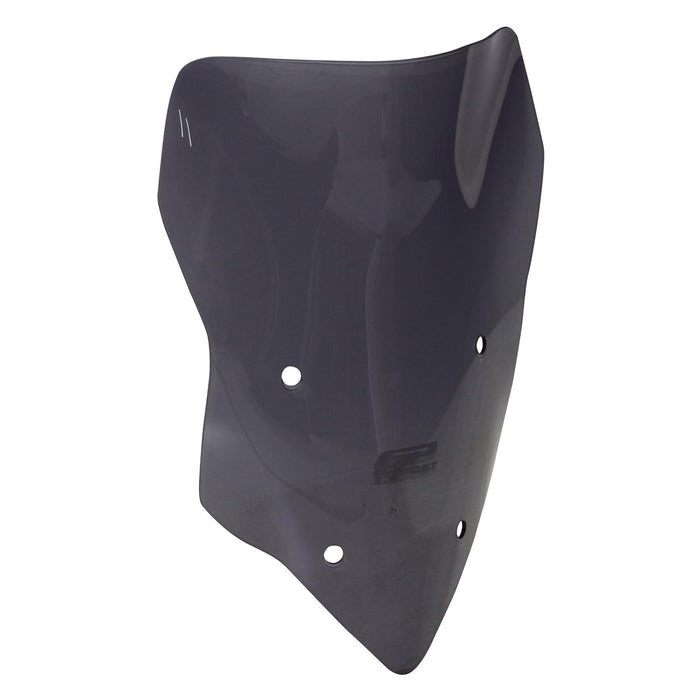 GP Kompozit Pare-brise fumé compatible pour Ducati Multistrada 1200 2013-2014 