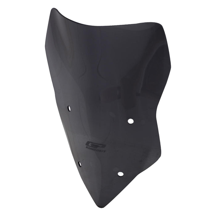 GP Kompozit Pare-brise fumé compatible pour Ducati Multistrada 1200 2013-2014 