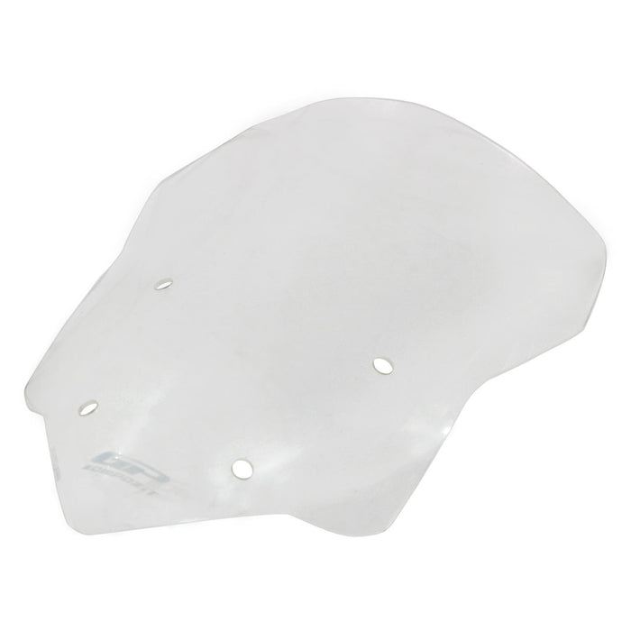 GP Kompozit Parabrisas Transparente Compatible para Ducati Multistrada 1200 2013-2014 