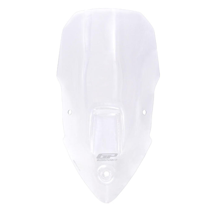 GP Kompozit Windshield Windscreen Clear Compatible For Ducati Multistrada 1200 Enduro 2017-2020