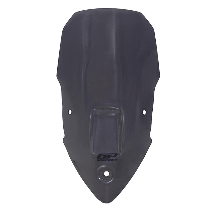 GP Kompozit Parabrisas Ahumado Compatible con Ducati Multistrada 950 S 2018-2023