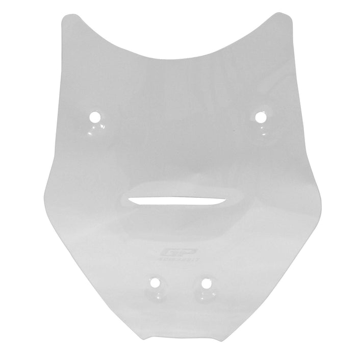 GP Kompozit Windshield Windscreen Clear Compatible For Ducati Multistrada V4 2021-2023