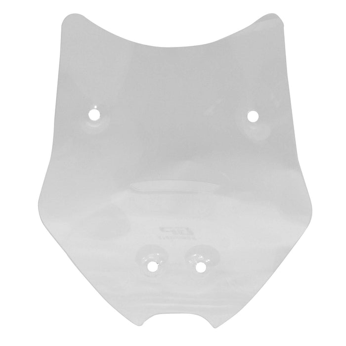 GP Kompozit Windshield Windscreen Clear Compatible For Ducati Multistrada V4 2021-2023