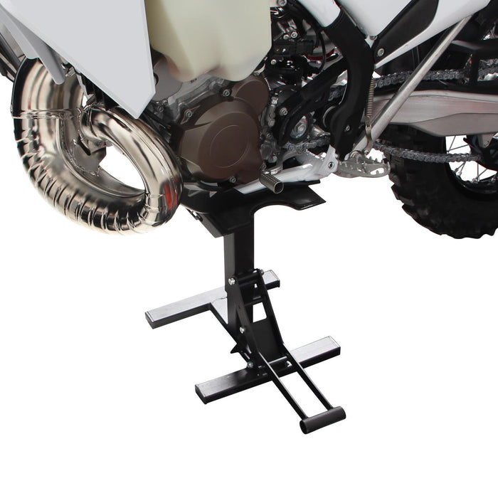 GP Kompozit For Universal Enduro Motocross Paddock Lift Jack Stand Black