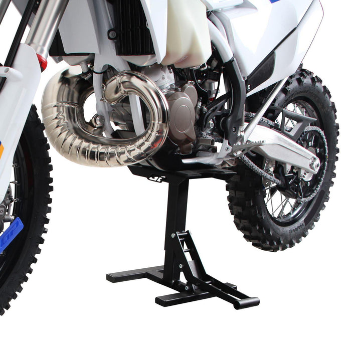 GP Kompozit For Universal Enduro Motocross Paddock Lift Jack Stand Black