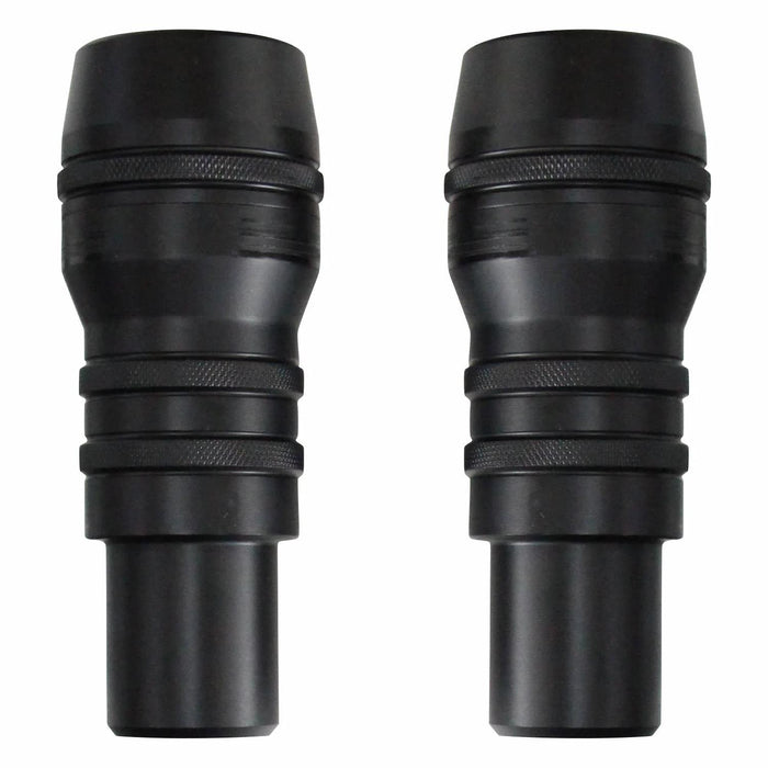 GP Kompozit Engine Crash Frame Sliders Black Compatible For Benelli 502C 2022-2023