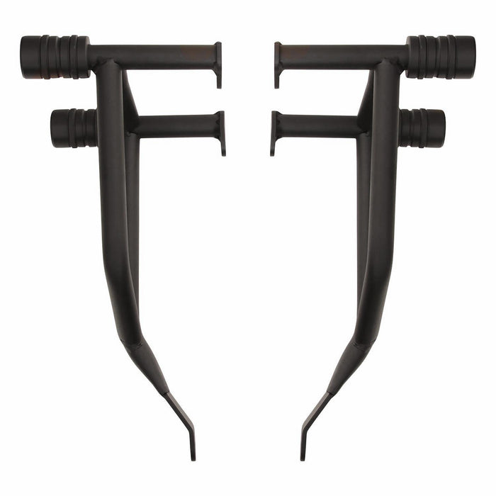 GP Kompozit Engine Protector Crash Bars Black Compatible For Bajaj Pulsar N250  2021-2024