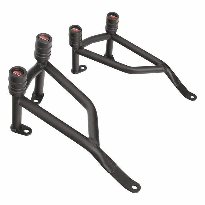 GP Kompozit Engine Protector Crash Bars Black Compatible For Bajaj Pulsar N160 2025