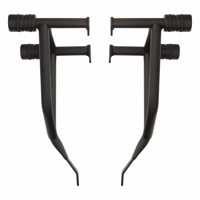 GP Kompozit Engine Protector Crash Bars Black Compatible For Bajaj Pulsar N160 2025