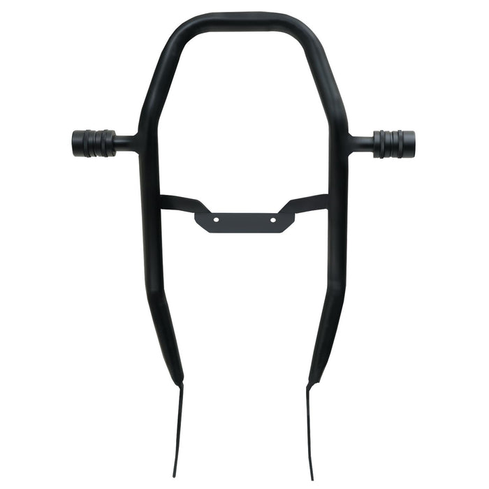GP Kompozit Engine Protector Crash Bars Black Compatible For Yamaha MT-25 / MT-03 2015-2025