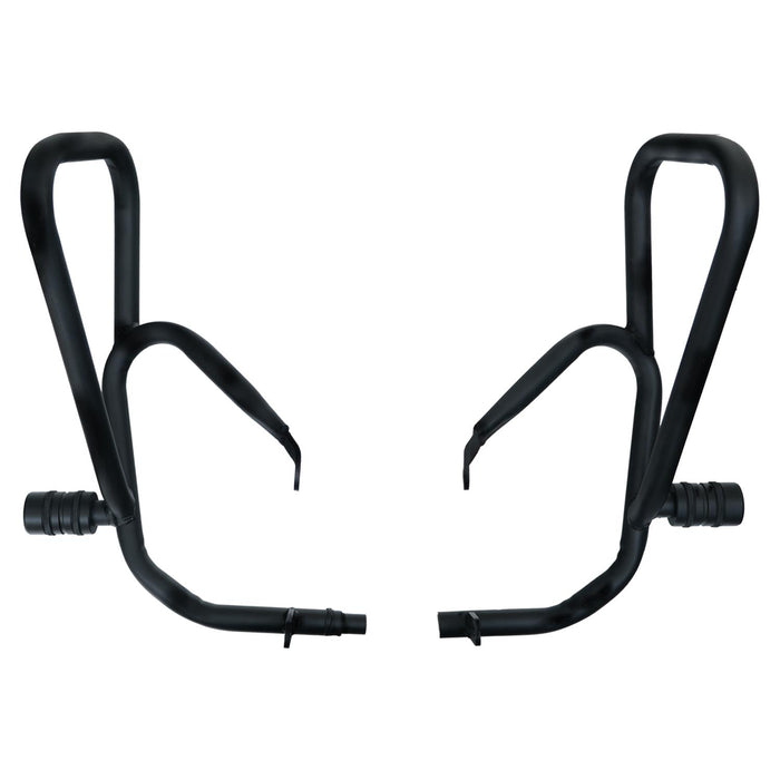 GP Kompozit Engine Protector Crash Bars Black Compatible For Honda CB125F 2023-2025