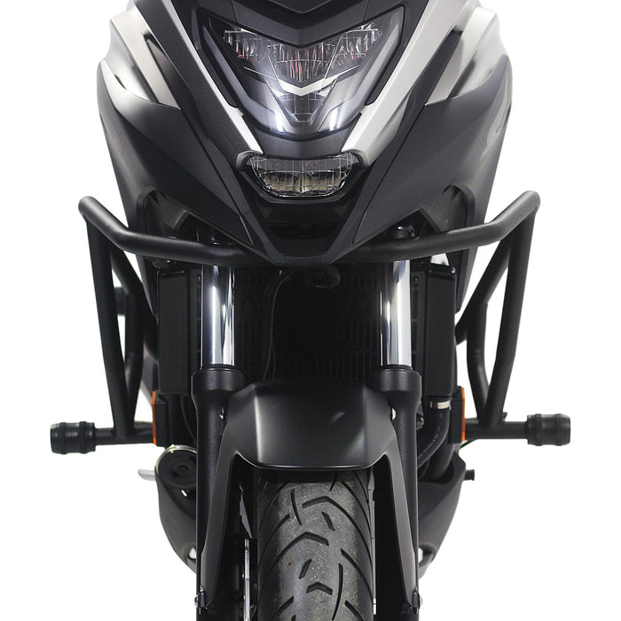 GP Kompozit Engine Protector Crash Bars Black Compatible For Honda NC700X / NC750X 2012-2025