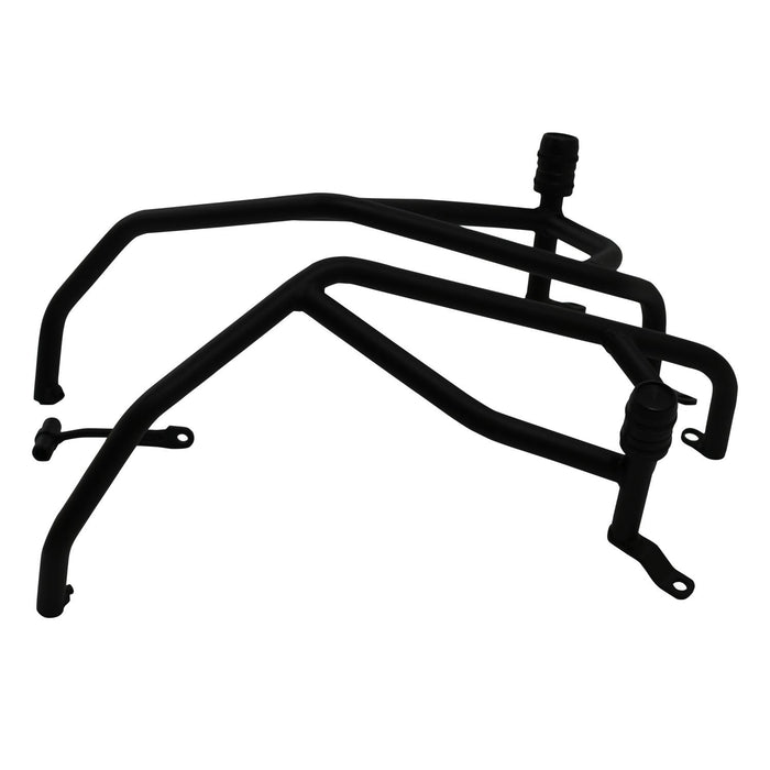 GP Kompozit Engine Protector Crash Bars Black Compatible For Honda NC700X / NC750X 2012-2025