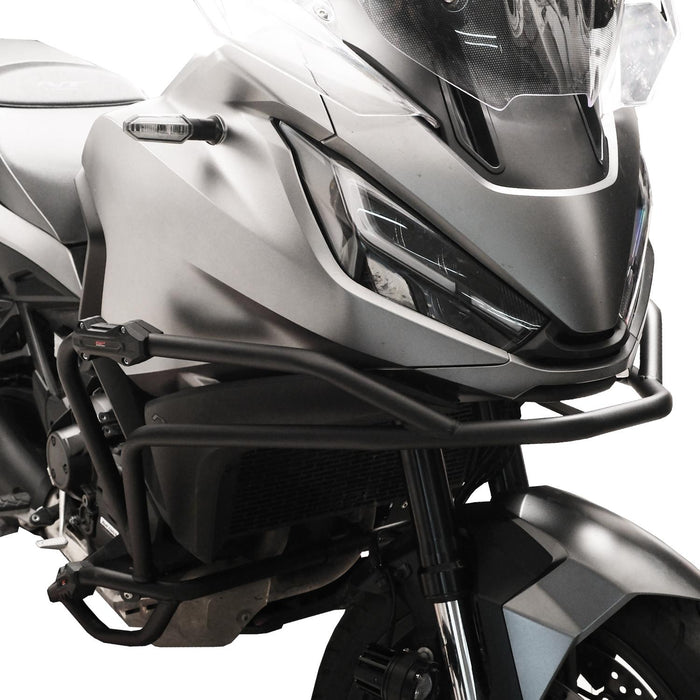 GP Kompozit Engine Protector Crash Bars Black Compatible For Honda NT1100 2022-2025