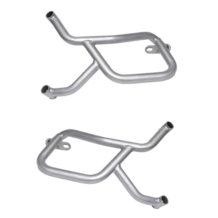 GP Kompozit Barras Protectoras de Motor Anticaída Grises Compatibles con CFMOTO 800MT 2022-2024