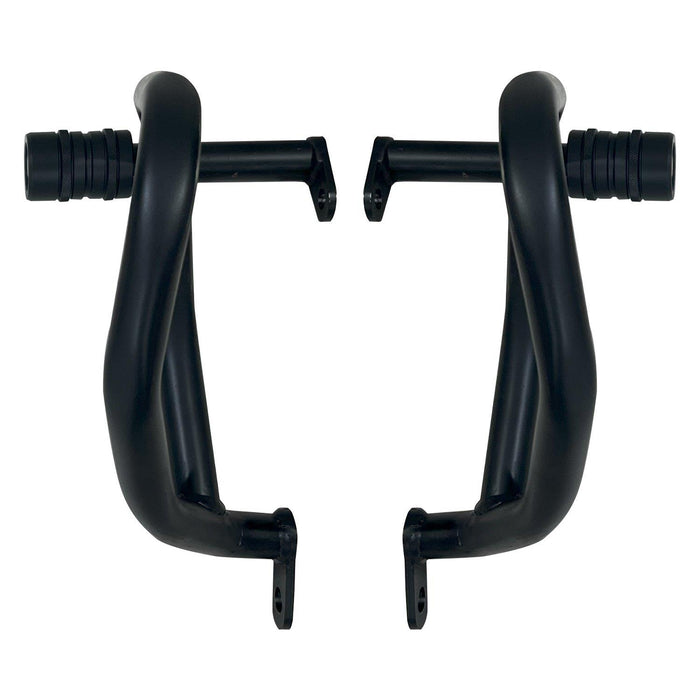 GP Kompozit Engine Protector Crash Bars Black Compatible For Voge 500AC 2022