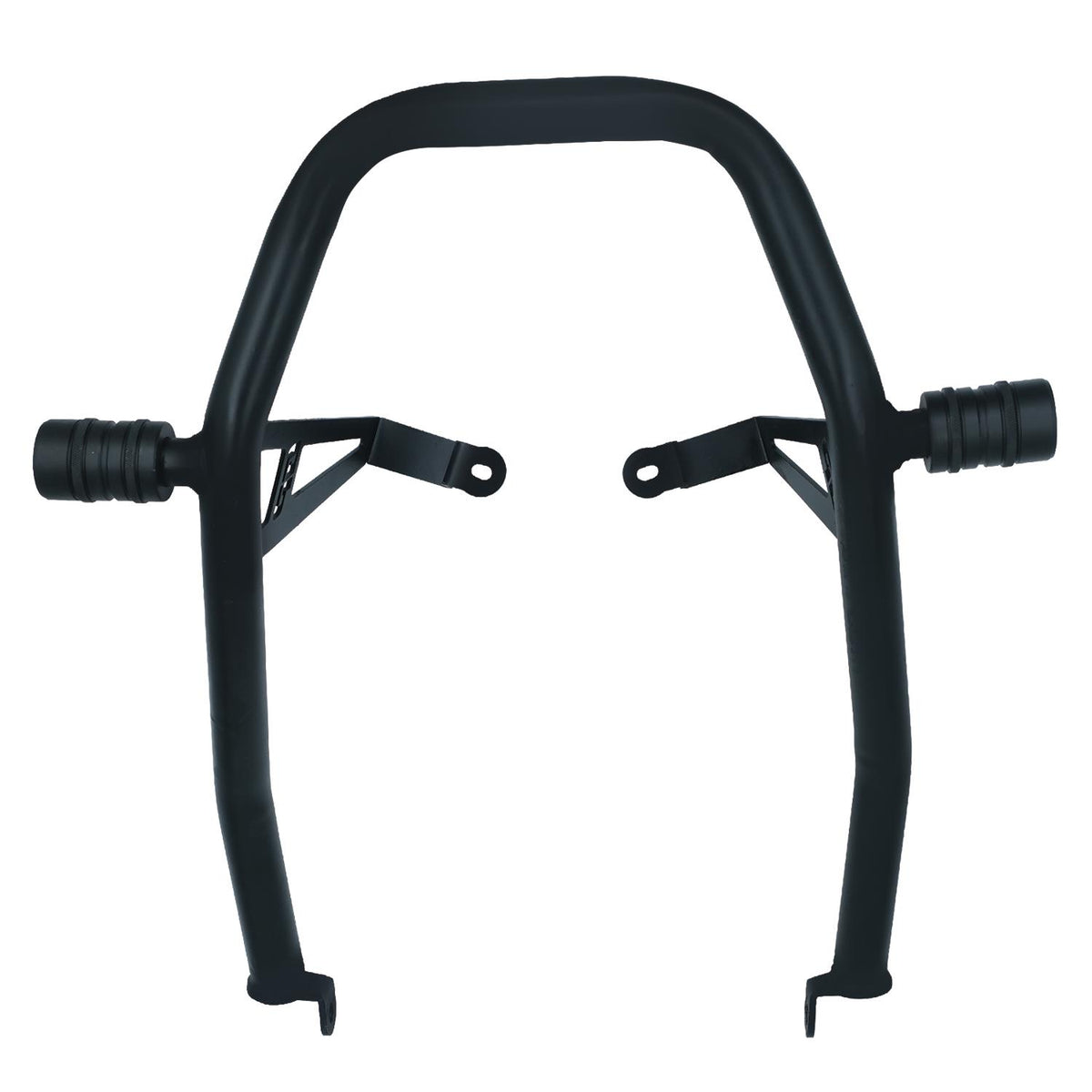 GP Kompozit Engine Protector Crash Bars Black Compatible For Mondial 1 ...