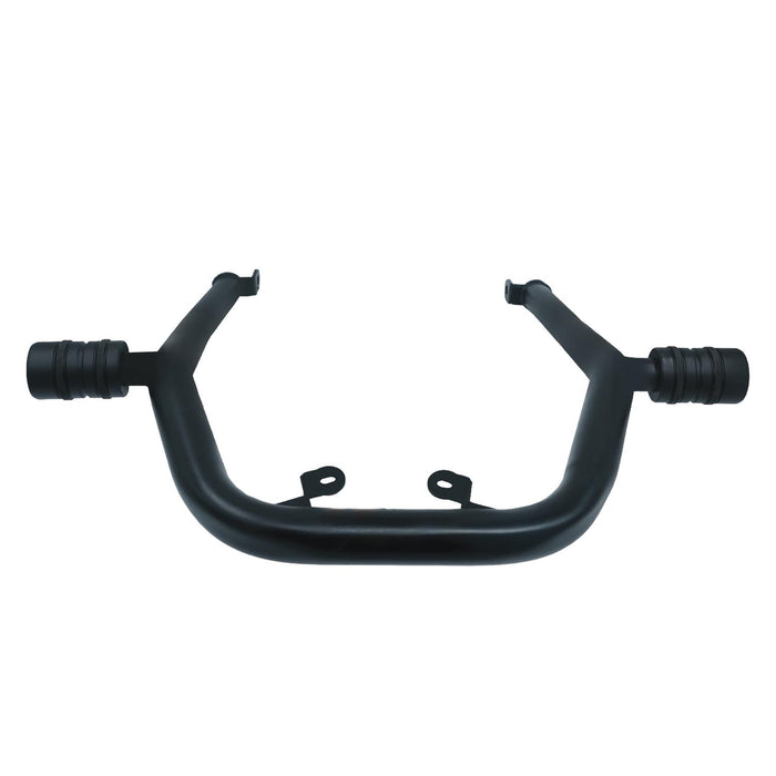 GP Kompozit Engine Protector Crash Bars Black Compatible For Mondial 125 Drift L 2018-2026