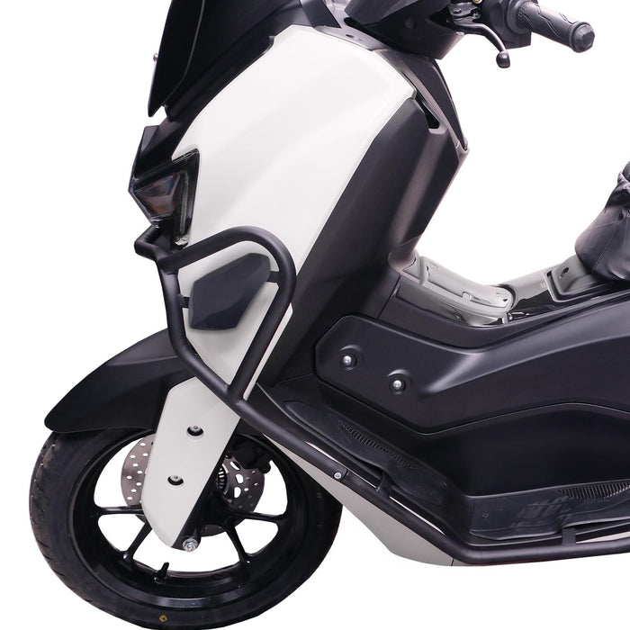 Capuchon De Protection ABS Pour Capteur De Roue Avant Yamaha N-Max 125/155/160 - En Alliage D'aluminium CNC - 7