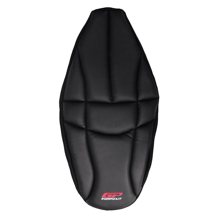 GP Kompozit Motorcycle Seated Cover Protector Waterproof Black Compatible For Zontes ZT368T-G 2026
