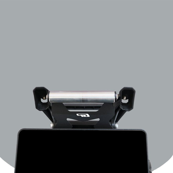 GP Kompozit Phone / Navigation / GPS Holder Bracket Black Compatible For Zontes ZT250T-G 2026