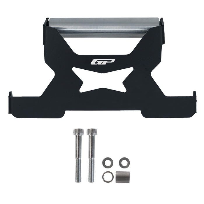 GP Kompozit Phone / Navigation / GPS Holder Bracket Black Compatible For Zontes ZT250T-G 2026