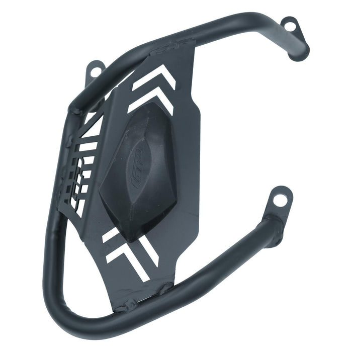 GP Kompozit Exhaust Guard Crash Bar Black Compatible For Zontes ZT250T-G 2026