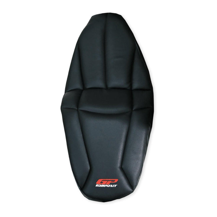 GP Kompozit Motorcycle Seated Cover Protector Waterproof Black Compatible For Zontes ZT250T-G 2026