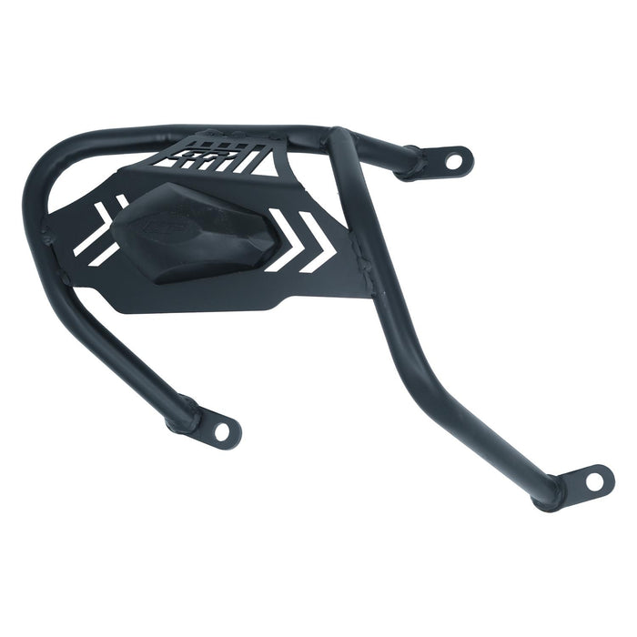 GP Kompozit Exhaust Guard Crash Bar Black Compatible For Zontes ZT368T-G 2026