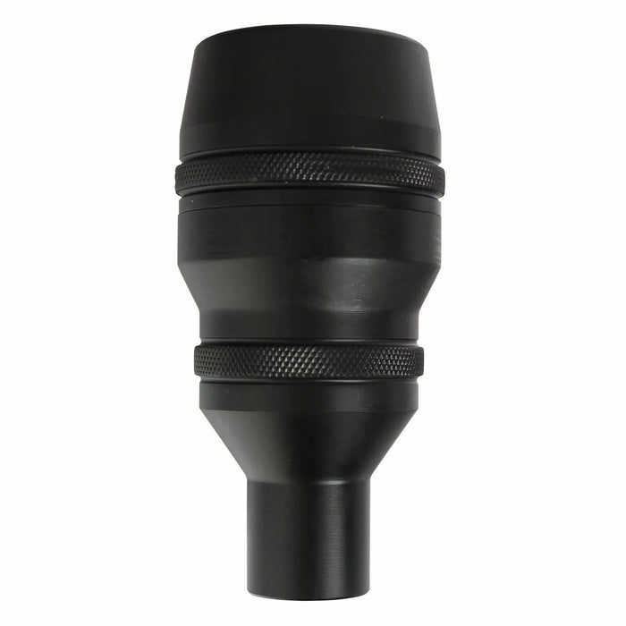 GP Kompozit Exhaust Crash Frame Slider Black Compatible For Voge 500AC 2022