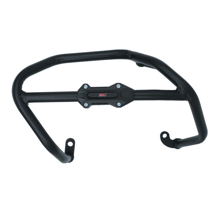 GP Kompozit Exhaust Guard Crash Bar Black Compatible For SYM Joymax Z 250 / Joymax Z+ 2023-2026