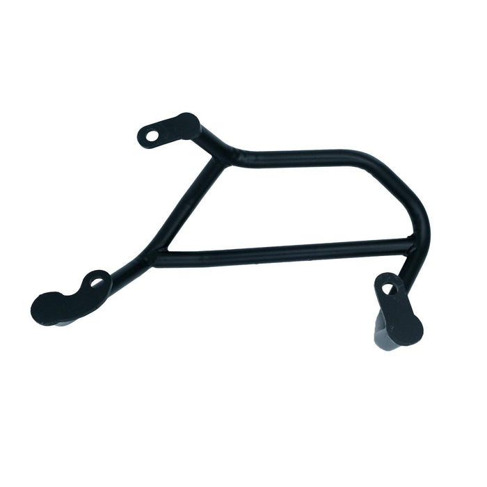 GP Kompozit Exhaust Guard Crash Bar Black Compatible For SYM Joymax Z 250 / Joymax Z+ 2023-2026