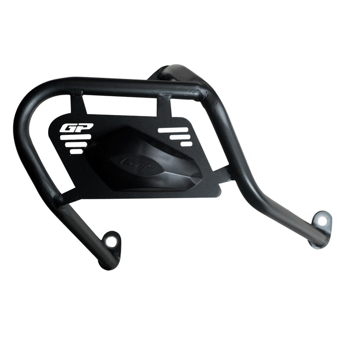 GP Kompozit Exhaust Guard Crash Bar Black Compatible For Yamaha XMAX 250 / XMAX 300 2025
