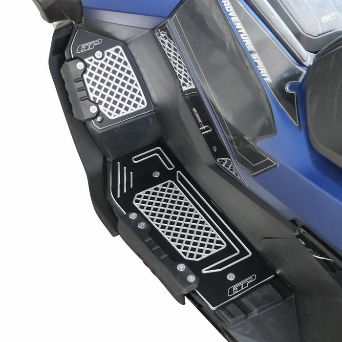 GP Kompozit Footboard Aluminum Compatible For Honda ADV350 2023-2026