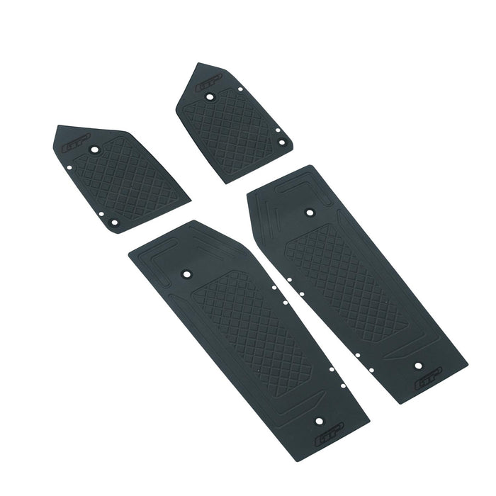 GP Kompozit Footboard Aluminum Compatible For Honda ADV350 2023-2026