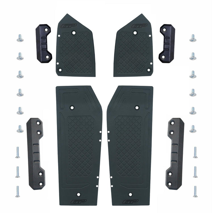 GP Kompozit Footboard Aluminum Compatible For Honda ADV350 2023-2026