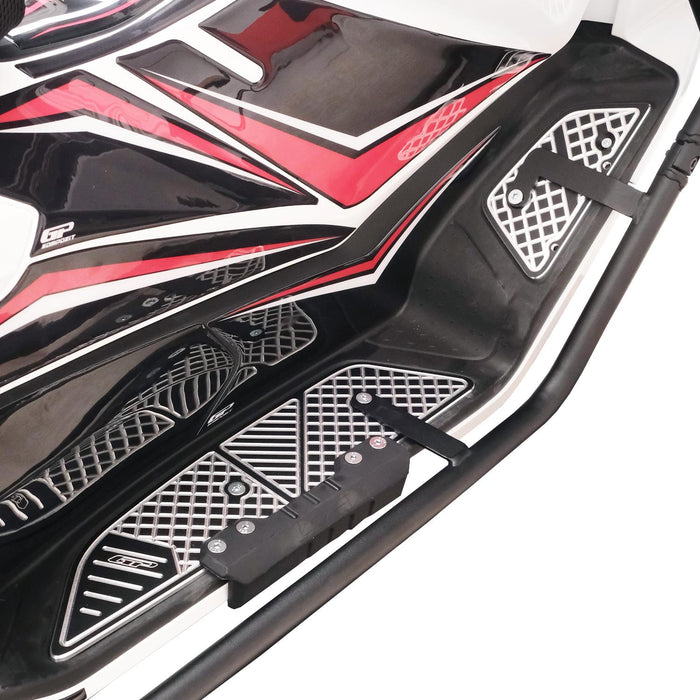 GP Kompozit Footboard Aluminum Compatible For Honda PCX125 / PCX150 2025-2026